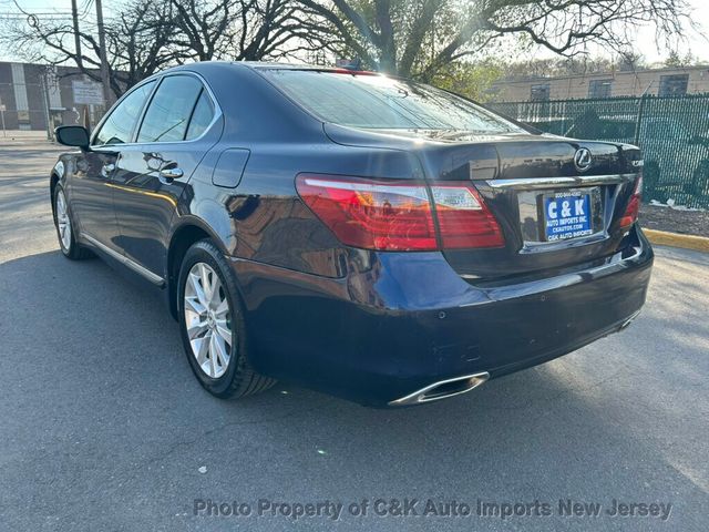 2011 Lexus LS 460 Sedan AWD,NAVIGATION,LEATHER,MOON ROOF - 22993407 - 13