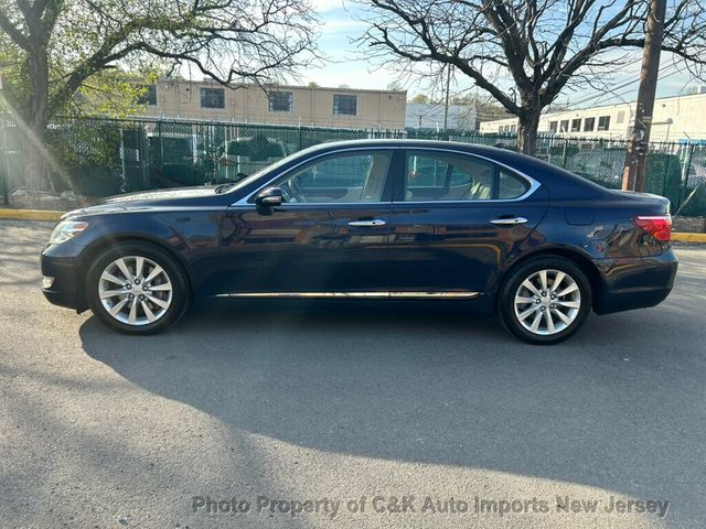 2011 Lexus LS 460 Sedan AWD,NAVIGATION,LEATHER,MOON ROOF - 22993407 - 15