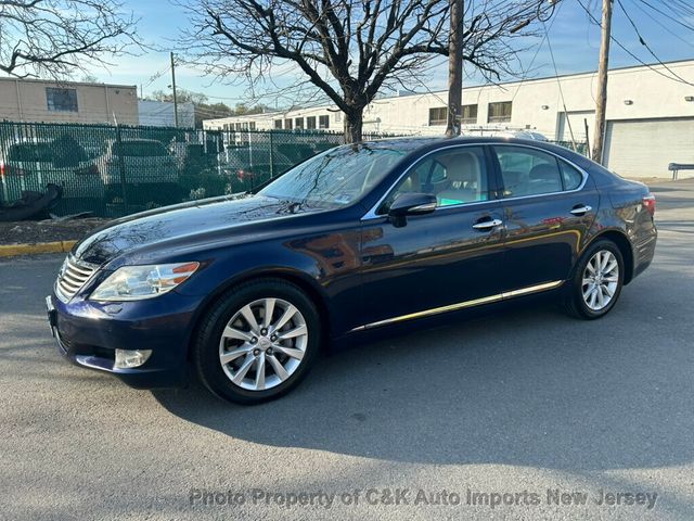 2011 Lexus LS 460 Sedan AWD,NAVIGATION,LEATHER,MOON ROOF - 22993407 - 16