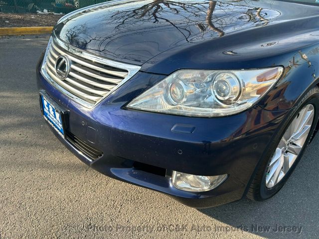 2011 Lexus LS 460 Sedan AWD,NAVIGATION,LEATHER,MOON ROOF - 22993407 - 18