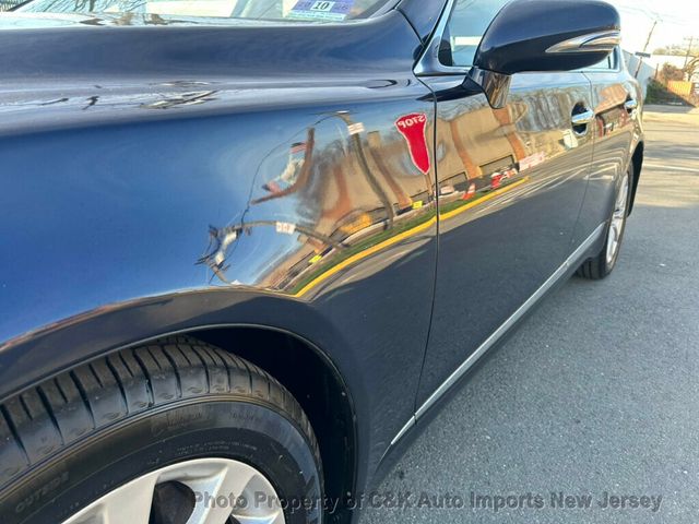 2011 Lexus LS 460 Sedan AWD,NAVIGATION,LEATHER,MOON ROOF - 22993407 - 19