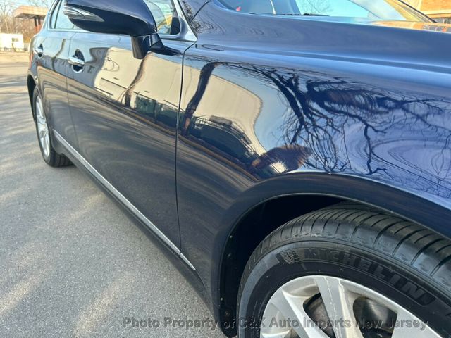 2011 Lexus LS 460 Sedan AWD,NAVIGATION,LEATHER,MOON ROOF - 22993407 - 20