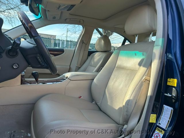 2011 Lexus LS 460 Sedan AWD,NAVIGATION,LEATHER,MOON ROOF - 22993407 - 24