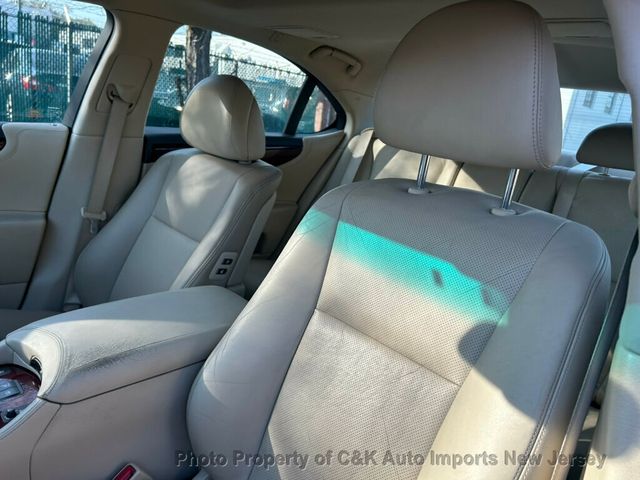 2011 Lexus LS 460 Sedan AWD,NAVIGATION,LEATHER,MOON ROOF - 22993407 - 26