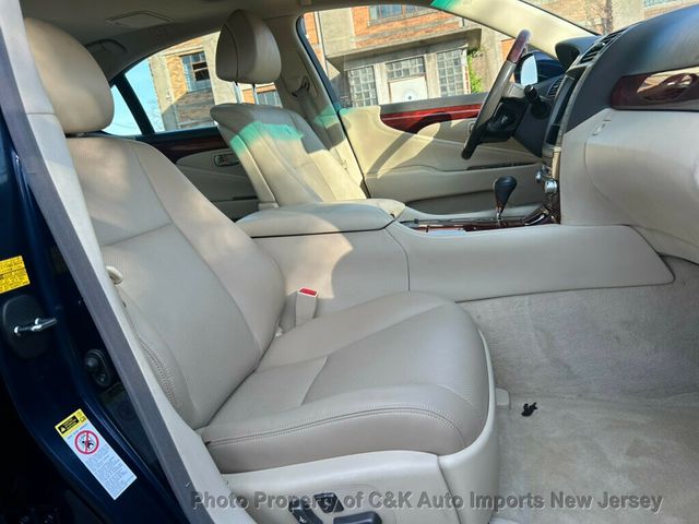 2011 Lexus LS 460 Sedan AWD,NAVIGATION,LEATHER,MOON ROOF - 22993407 - 28