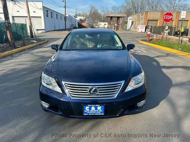 2011 Lexus LS 460 Sedan AWD,NAVIGATION,LEATHER,MOON ROOF - 22993407 - 2