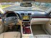2011 Lexus LS 460 Sedan AWD,NAVIGATION,LEATHER,MOON ROOF - 22993407 - 34