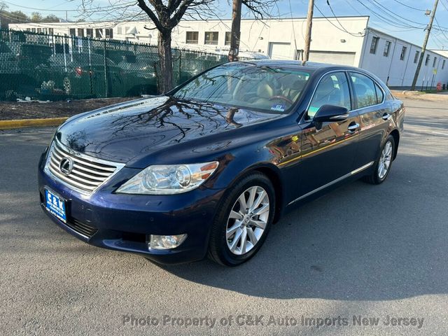 2011 Lexus LS 460 Sedan AWD,NAVIGATION,LEATHER,MOON ROOF - 22993407 - 3