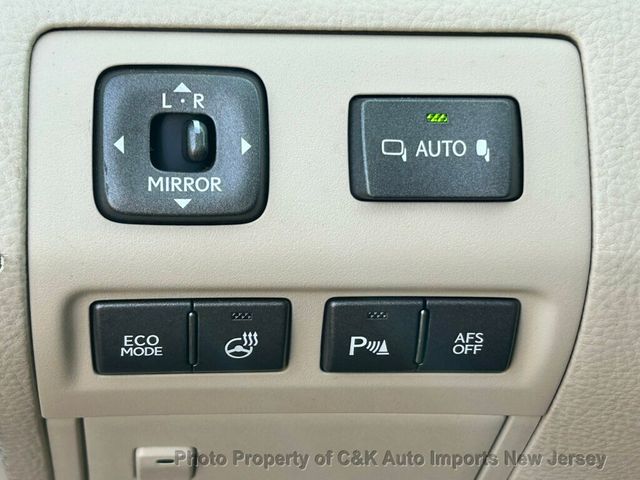 2011 Lexus LS 460 Sedan AWD,NAVIGATION,LEATHER,MOON ROOF - 22993407 - 43