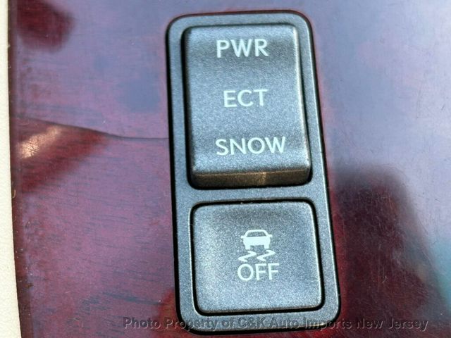 2011 Lexus LS 460 Sedan AWD,NAVIGATION,LEATHER,MOON ROOF - 22993407 - 47