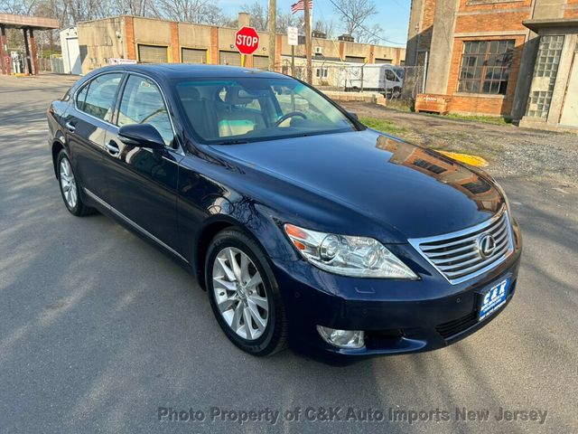 2011 Lexus LS 460 Sedan AWD,NAVIGATION,LEATHER,MOON ROOF - 22993407 - 5