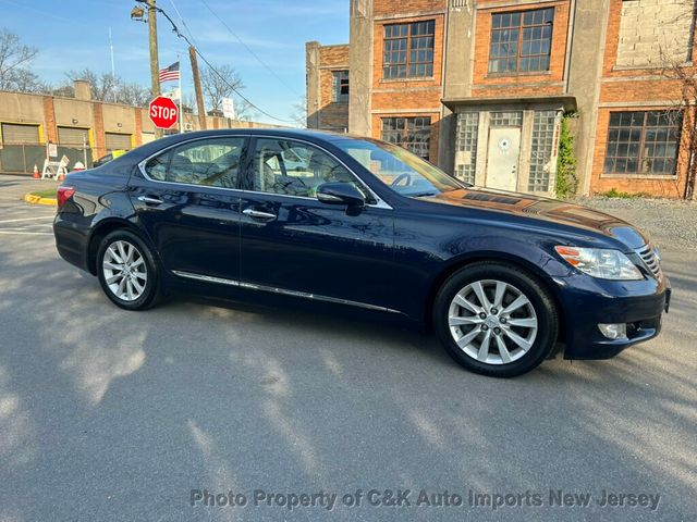 2011 Lexus LS 460 Sedan AWD,NAVIGATION,LEATHER,MOON ROOF - 22993407 - 6