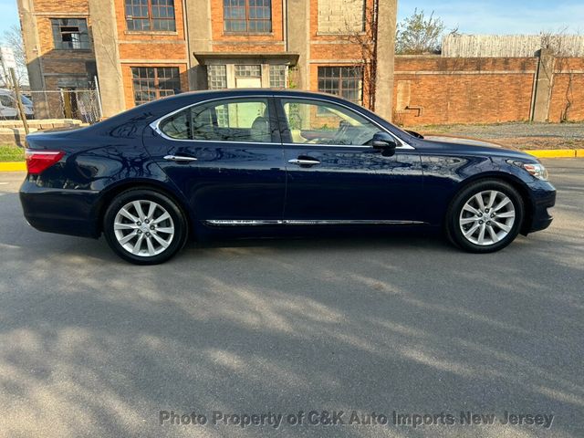 2011 Lexus LS 460 Sedan AWD,NAVIGATION,LEATHER,MOON ROOF - 22993407 - 7