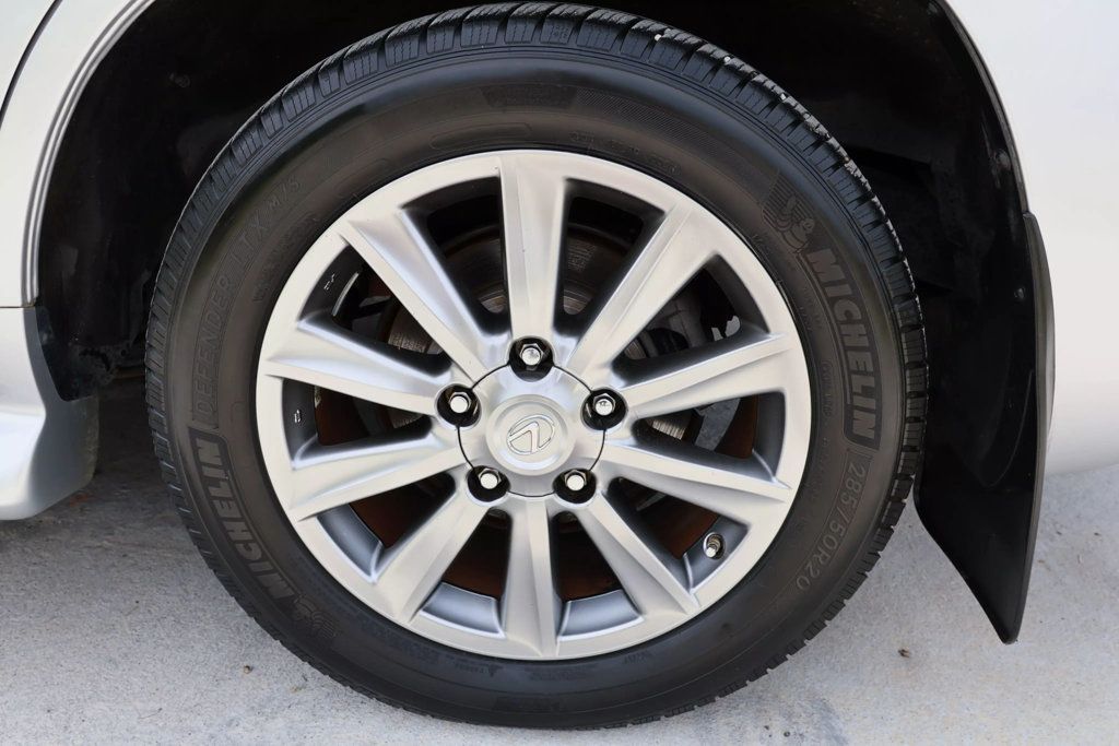 2011 Lexus LX 2011 LX 570, V8, NAVI, MARK LEVINSON, 3RD ROW, SUNROOF, HID LTS! - 22835219 - 13