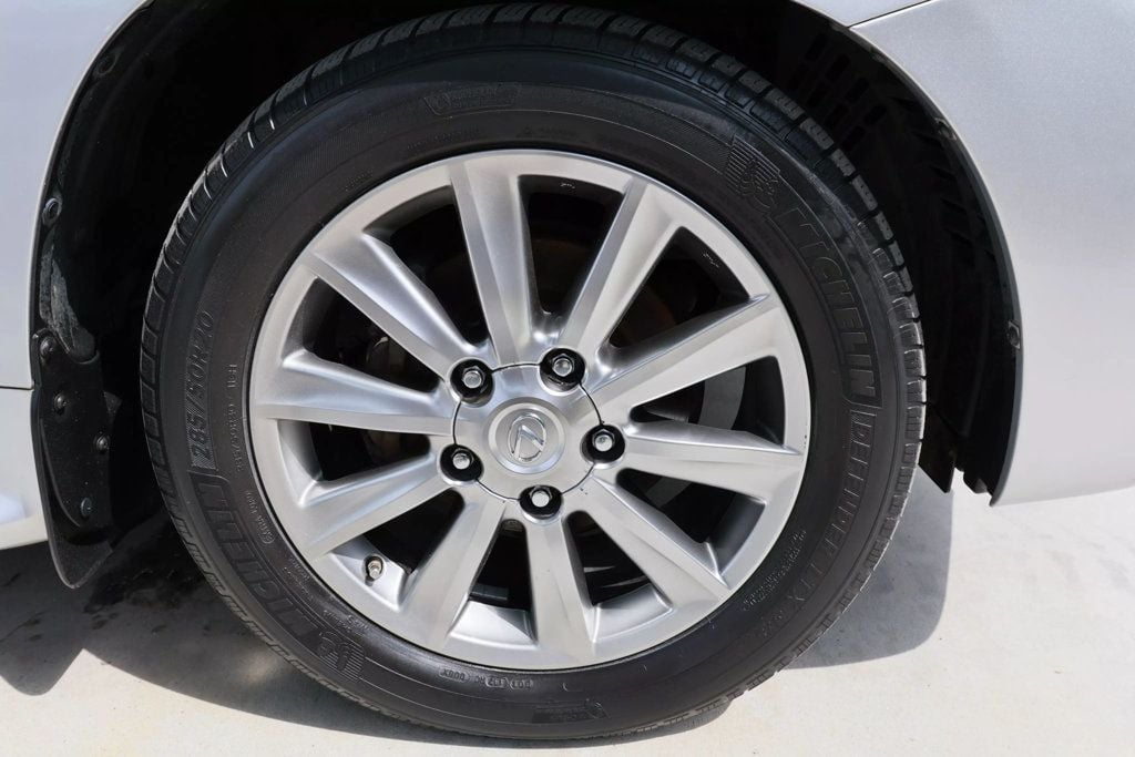 2011 Lexus LX 2011 LX 570, V8, NAVI, MARK LEVINSON, 3RD ROW, SUNROOF, HID LTS! - 22835219 - 15