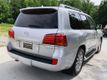 2011 Lexus LX 2011 LX 570, V8, NAVI, MARK LEVINSON, 3RD ROW, SUNROOF, HID LTS! - 22835219 - 6