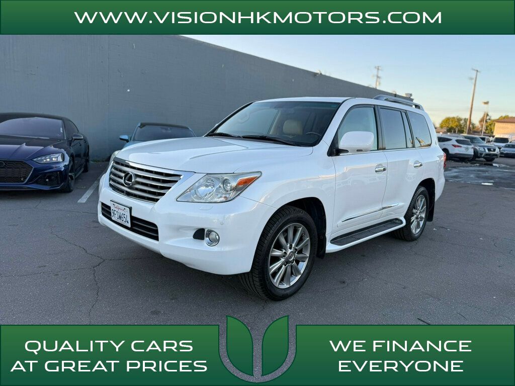 2011 Lexus LX 570  - 22985268 | Video 1