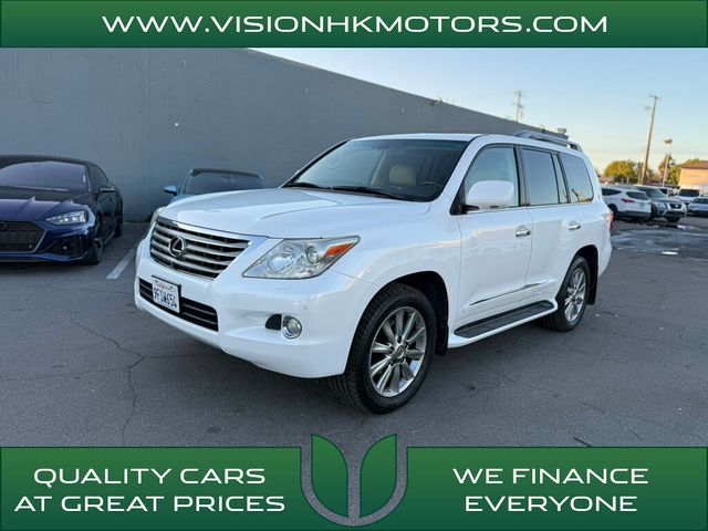 2011 Lexus LX 570  - 22985268 - 0