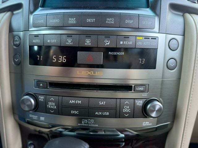 2011 Lexus LX 570  - 22985268 - 16