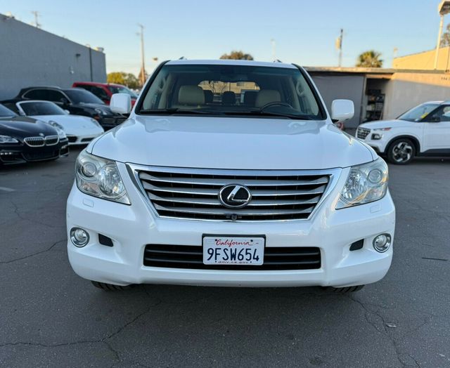 2011 Lexus LX 570  - 22985268 - 1