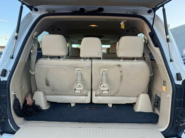 2011 Lexus LX 570  - 22985268 - 25