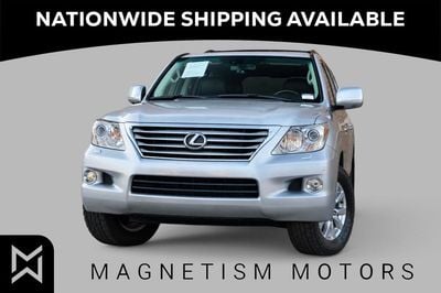 2011 Lexus LX 570