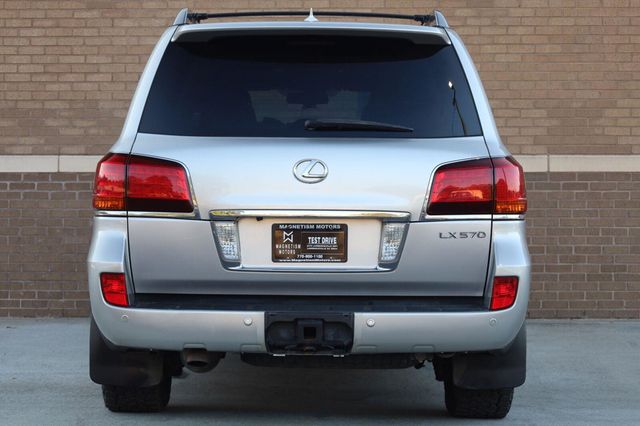 2011 Lexus LX 570  - 23096806 - 9
