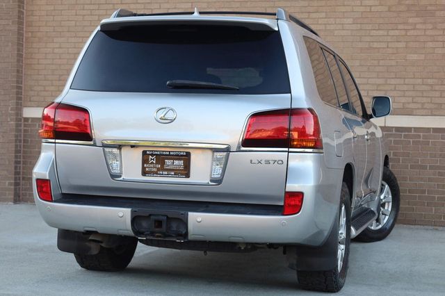 2011 Lexus LX 570  - 23096806 - 10