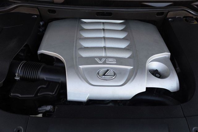 2011 Lexus LX 570  - 23096806 - 12