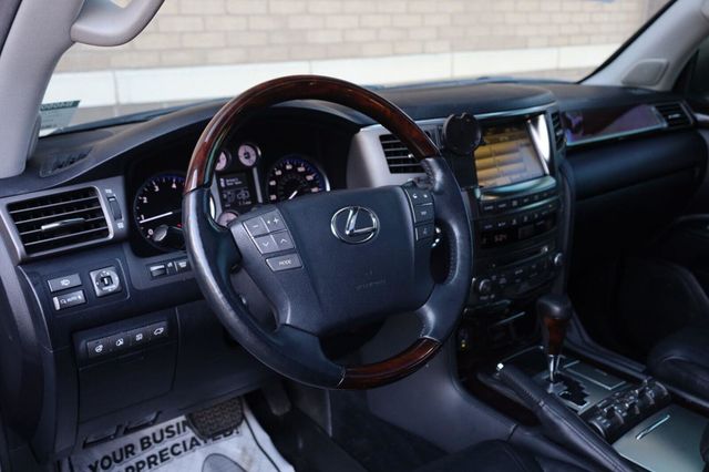 2011 Lexus LX 570  - 23096806 - 14