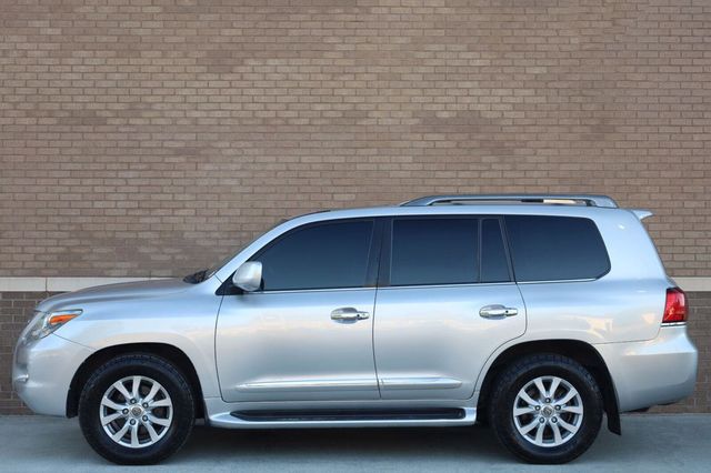 2011 Lexus LX 570  - 23096806 - 1