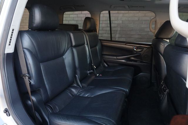 2011 Lexus LX 570  - 23096806 - 23