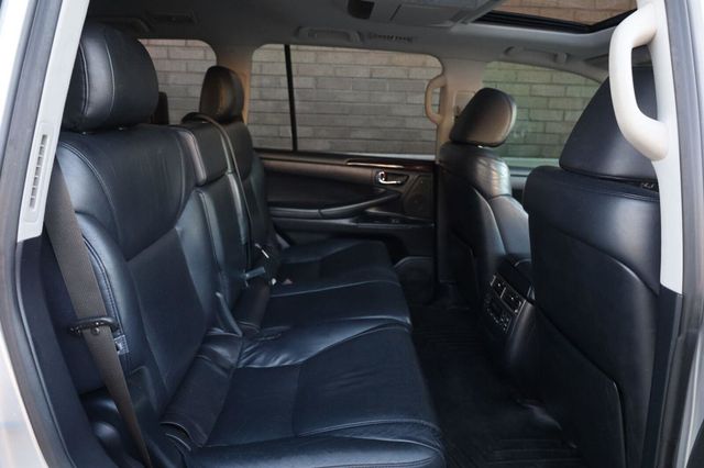 2011 Lexus LX 570  - 23096806 - 24