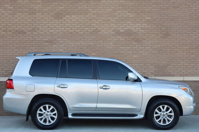 2011 Lexus LX 570  - 23096806 - 2
