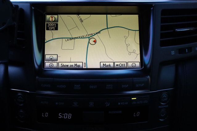 2011 Lexus LX 570  - 23096806 - 43