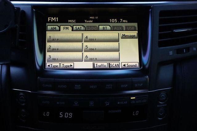 2011 Lexus LX 570  - 23096806 - 44
