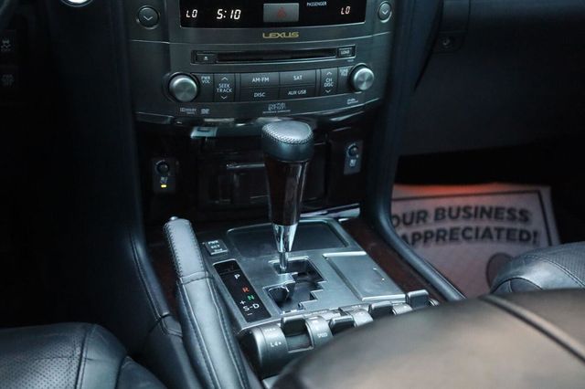 2011 Lexus LX 570  - 23096806 - 48
