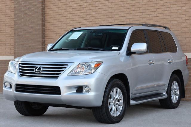 2011 Lexus LX 570  - 23096806 - 4