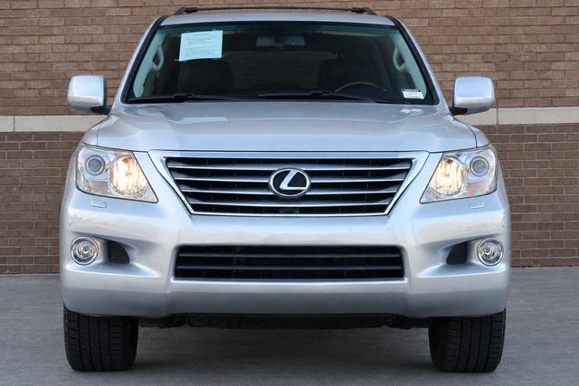 2011 Lexus LX 570  - 23096806 - 5