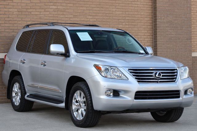 2011 Lexus LX 570  - 23096806 - 6