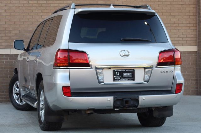 2011 Lexus LX 570  - 23096806 - 8