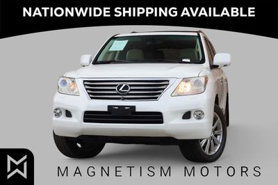 2011 Lexus LX 570
