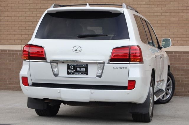 2011 Lexus LX 570  - 23101482 - 10