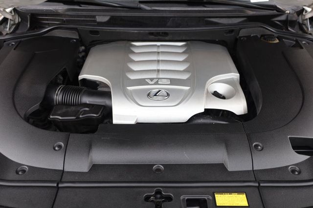2011 Lexus LX 570  - 23101482 - 14