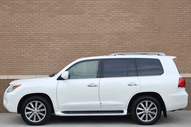 2011 Lexus LX 570  - 23101482 - 1