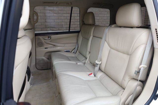 2011 Lexus LX 570  - 23101482 - 23