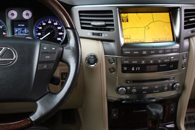 2011 Lexus LX 570  - 23101482 - 37