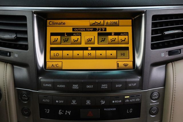 2011 Lexus LX 570  - 23101482 - 46
