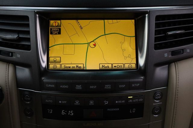 2011 Lexus LX 570  - 23101482 - 47