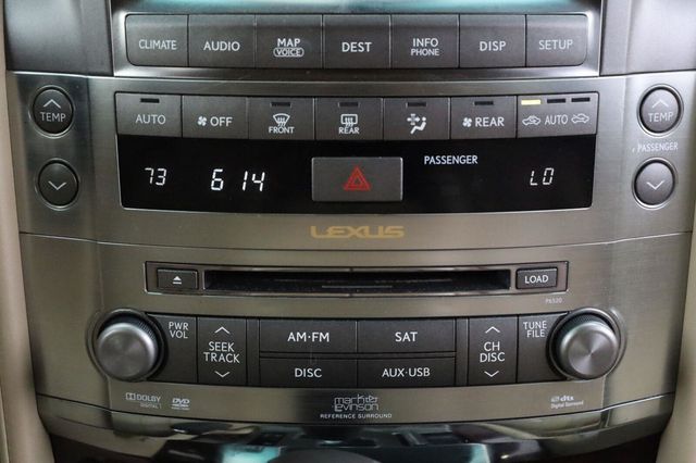 2011 Lexus LX 570  - 23101482 - 48